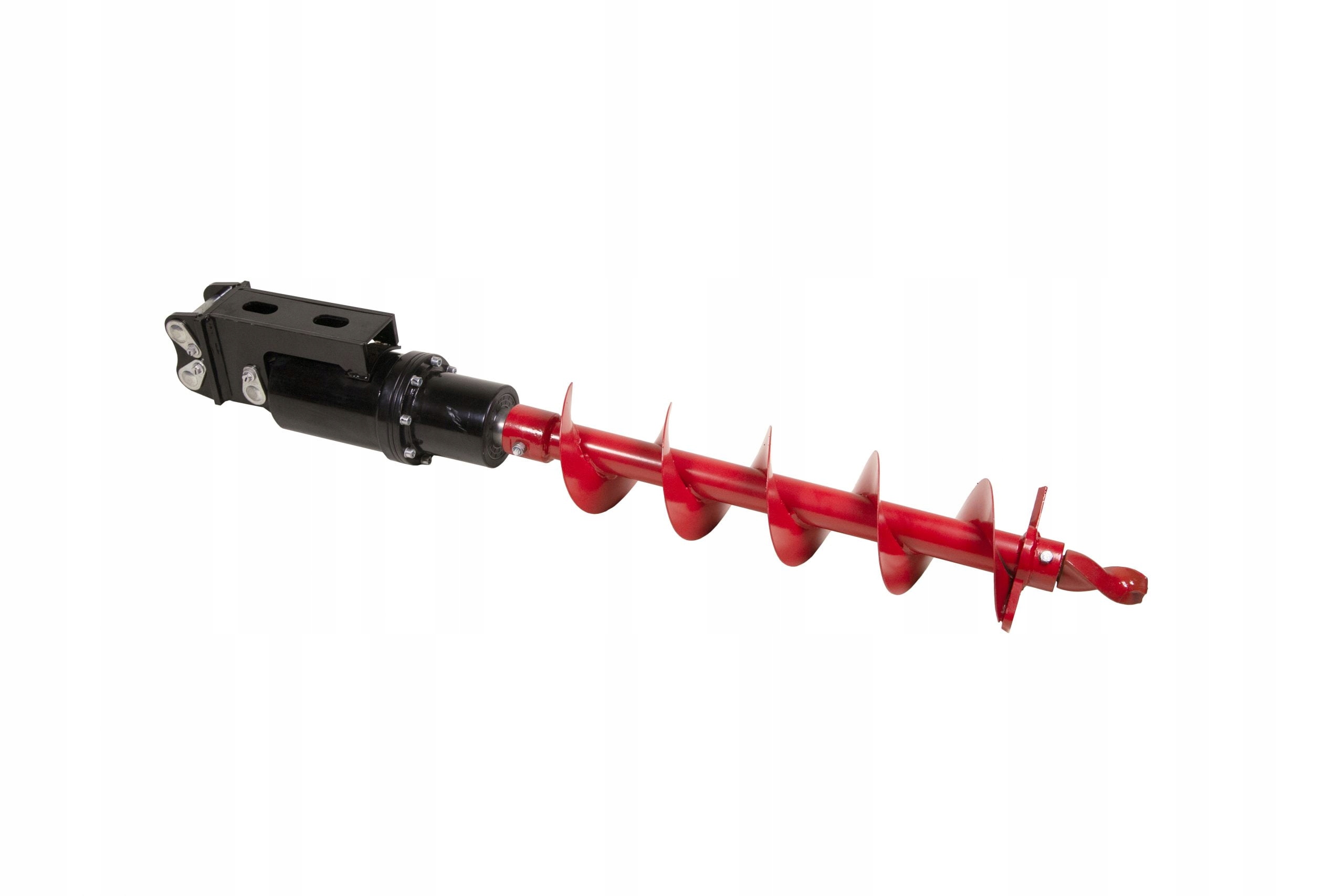 Hydraulická zemná vrtná súprava, 20 cm vrták NEX fi 200